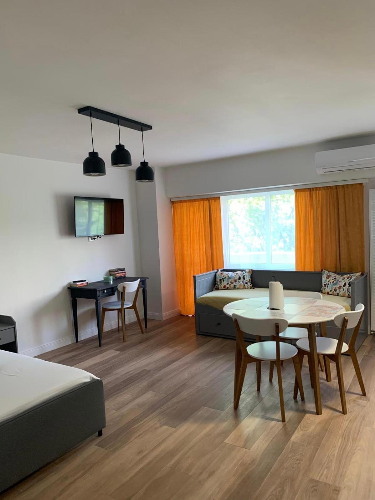 Studio Agg Bucharest Apartment ภายนอก รูปภาพ