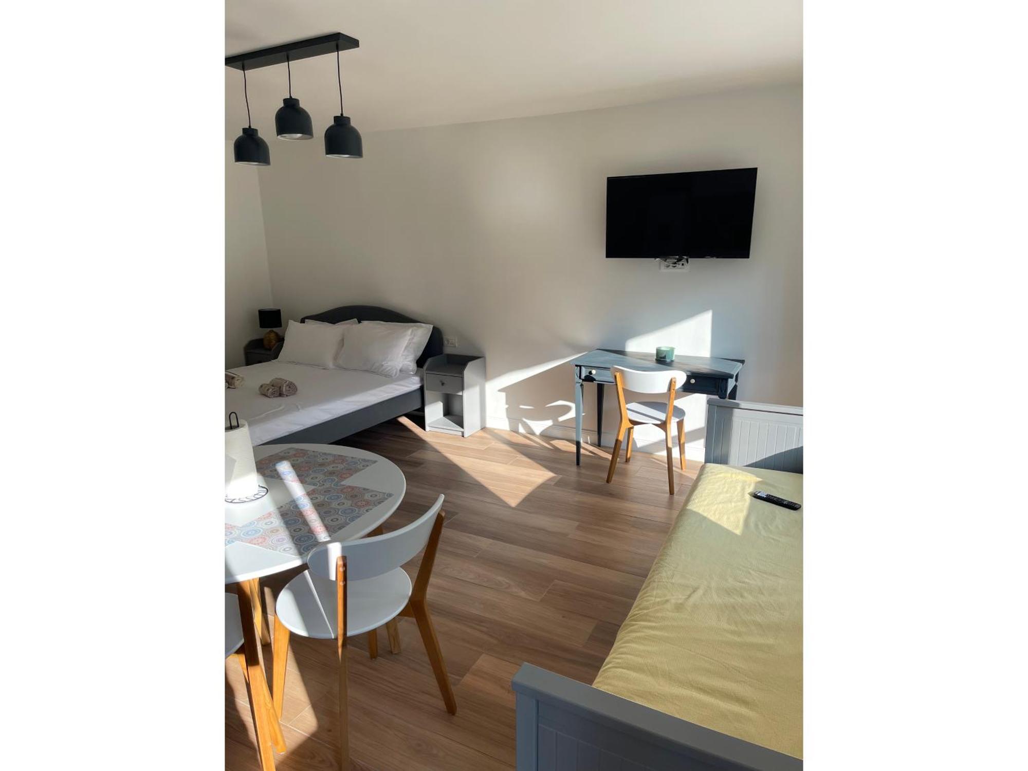 Studio Agg Bucharest Apartment ภายนอก รูปภาพ